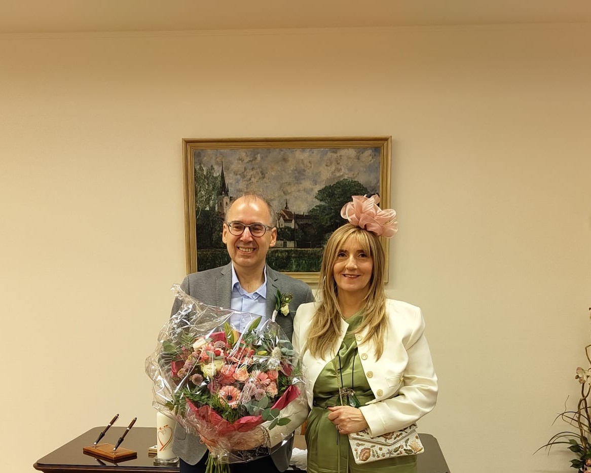MARY-ANN KALASCHEK & ROBERT THIESZ